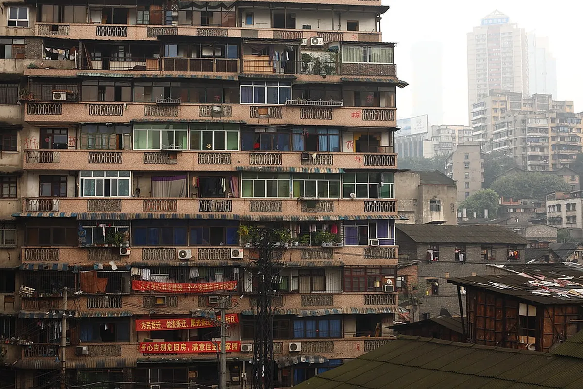Chongqing City Old Town Walking Route: 1-Day Guide