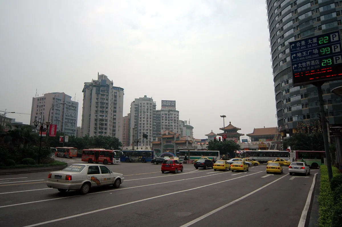 Ultimate Chongqing City Walking Tour Packing List