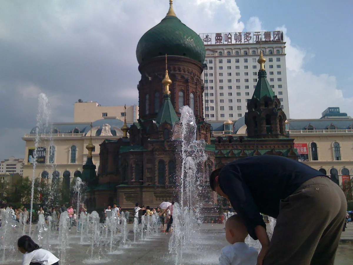1-Day Itinerary: Russian Landmarks on Harbin Walking Tours