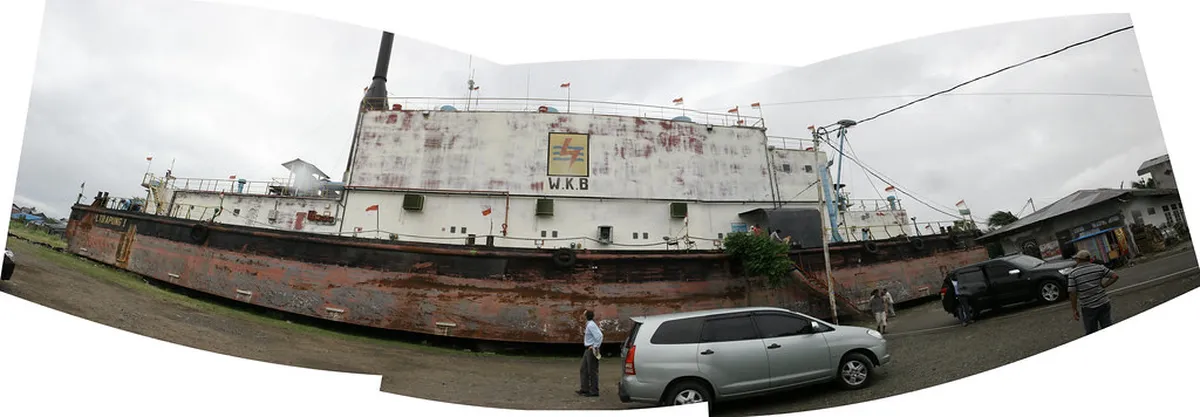 1-Day Banda Aceh Tsunami Sites Walking Route Guide