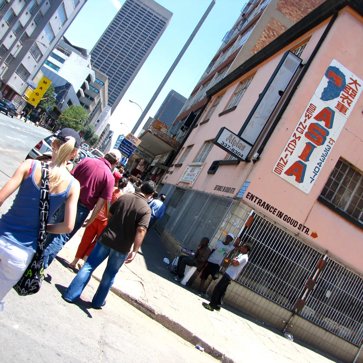 1-Day Asia Africa Street Walking Tour Route in Bandung