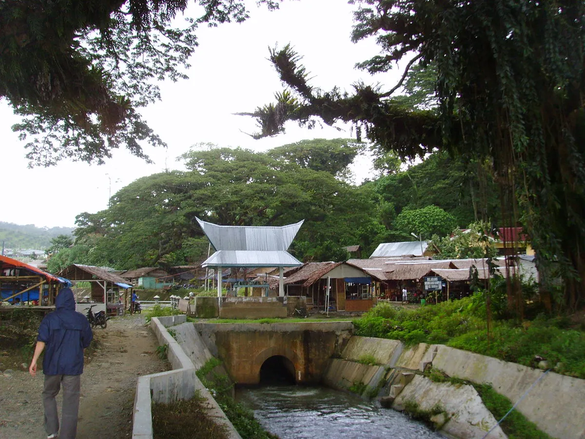 1-Day Bukit Lawang Riverside Walking Tour Itinerary