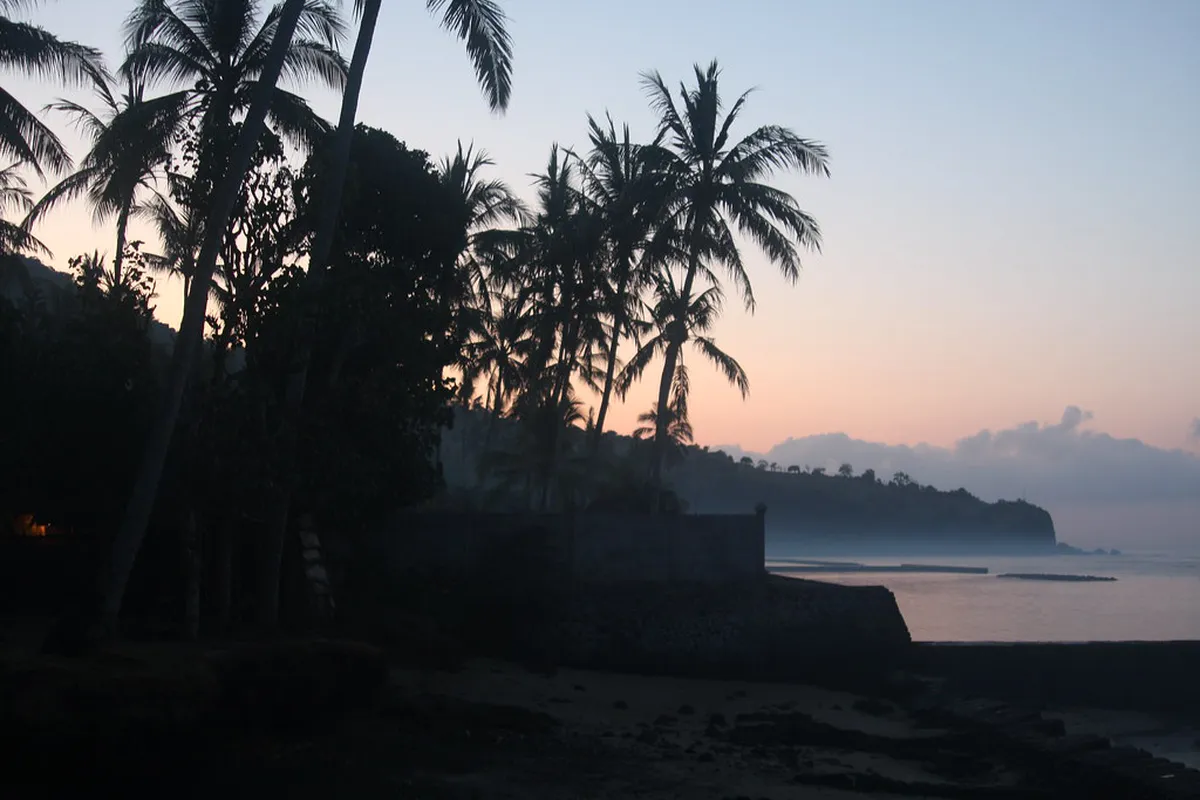 Candidasa Walking Tour Tipping Guide & Itinerary