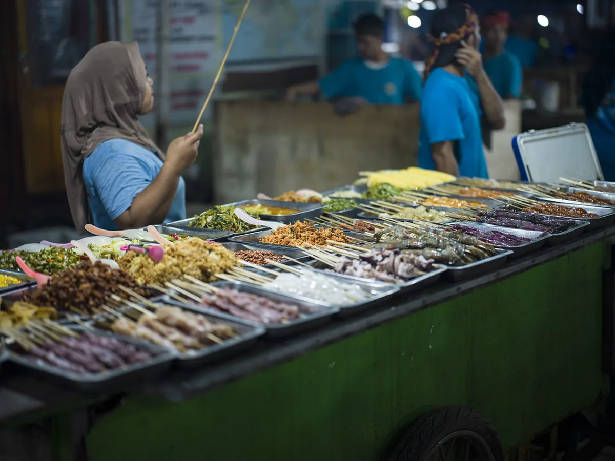 10 Best Gili Trawangan Night Market Food Items (2026)
