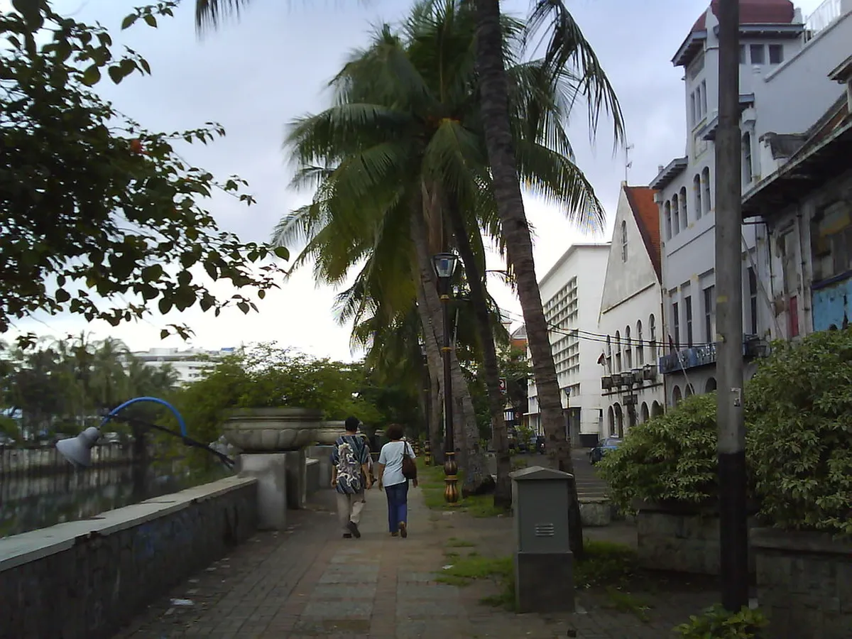 Kota Tua Jakarta Self-Guided Walking Tour Route Guide