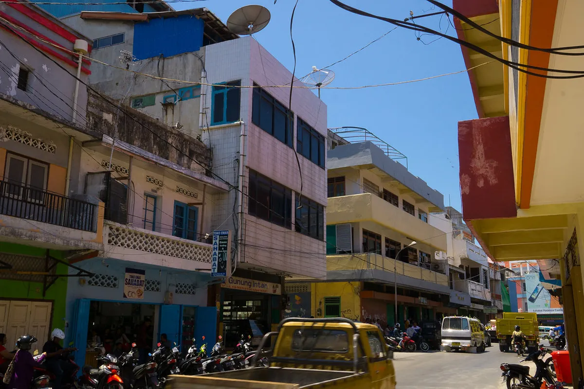 1-Day Kupang Old Town Walking Tour Route Guide