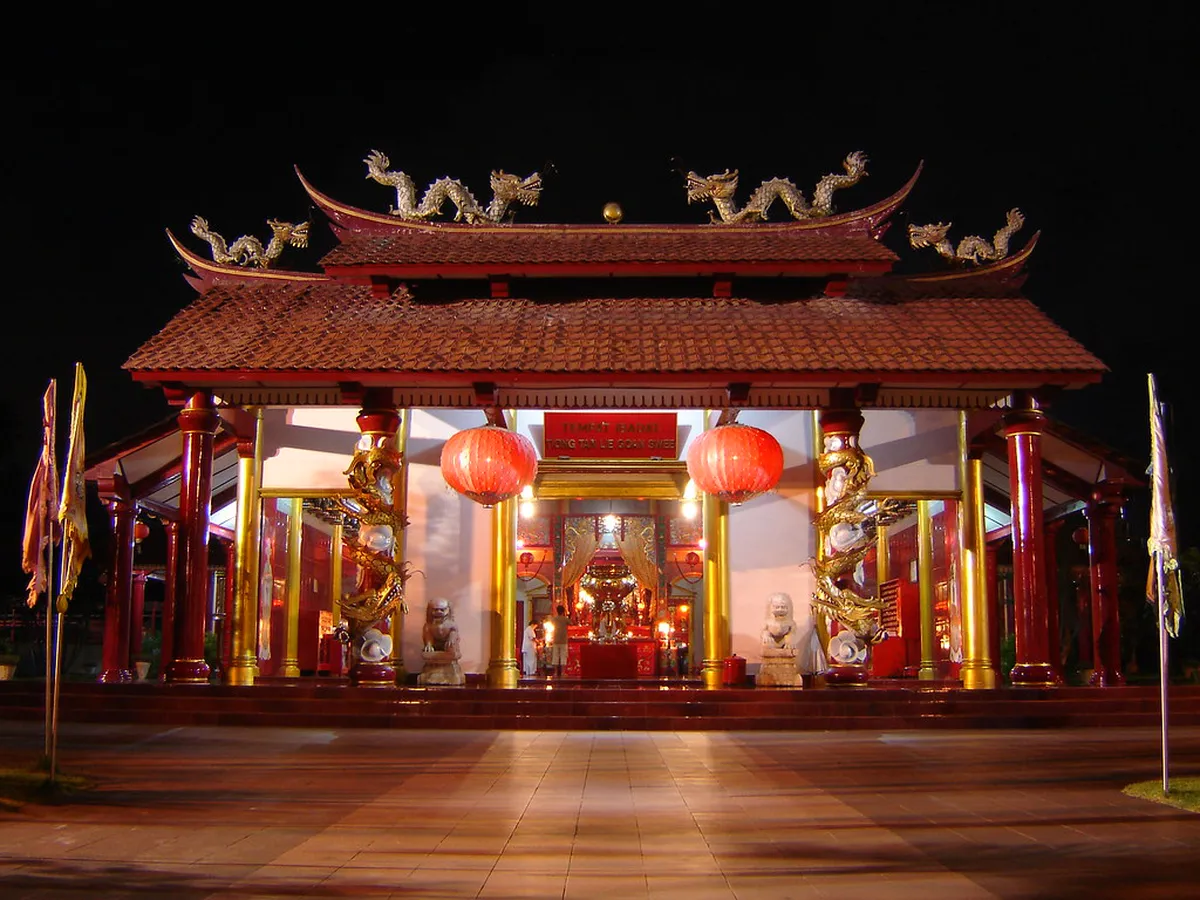 1-Day Manado Chinatown Walking Tour Route Guide