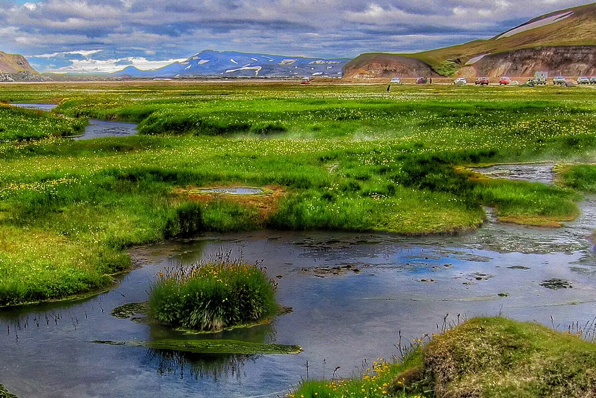 1-Day Walking Route for Nusa Penida Harbor Sights