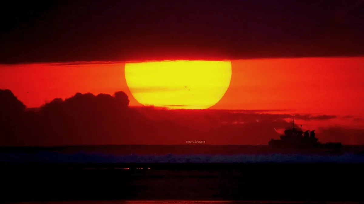 Best Sunrise Spots in Sanur: A Seasonal Guide