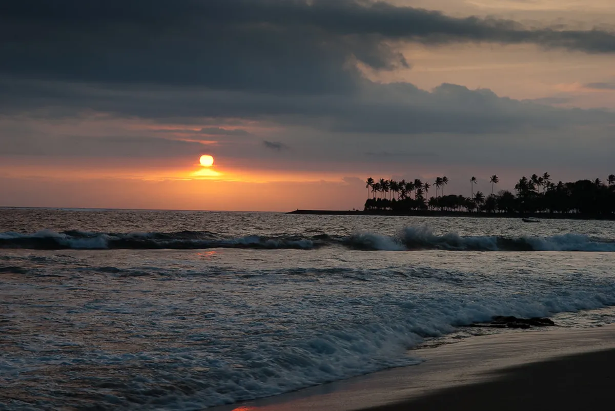 Senggigi Beach to Batu Bolong Walking Route: 1-Day Guide