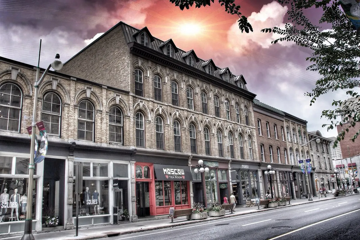 Self Guided Hakata Old Town Route: 10 Best Stops