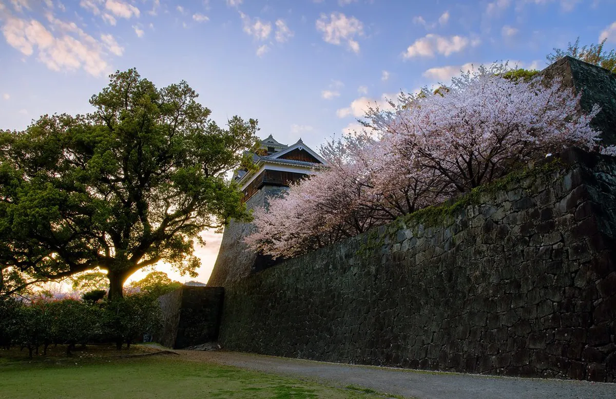 Best Time for Kumamoto Walking Tours: Seasonal Guide