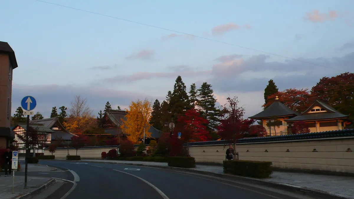 Teramachi Temple Street Walking Tour Itinerary