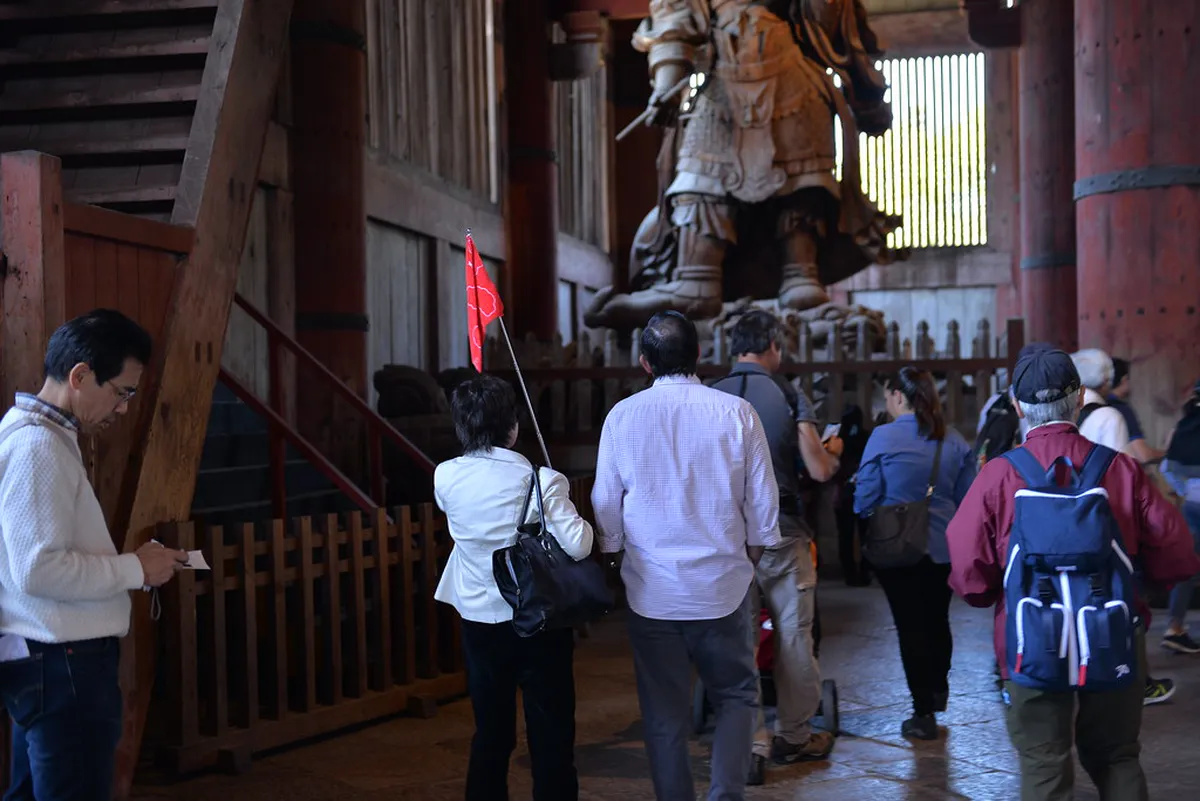 Best Time for Nara Walking Tours: A Seasonal Guide