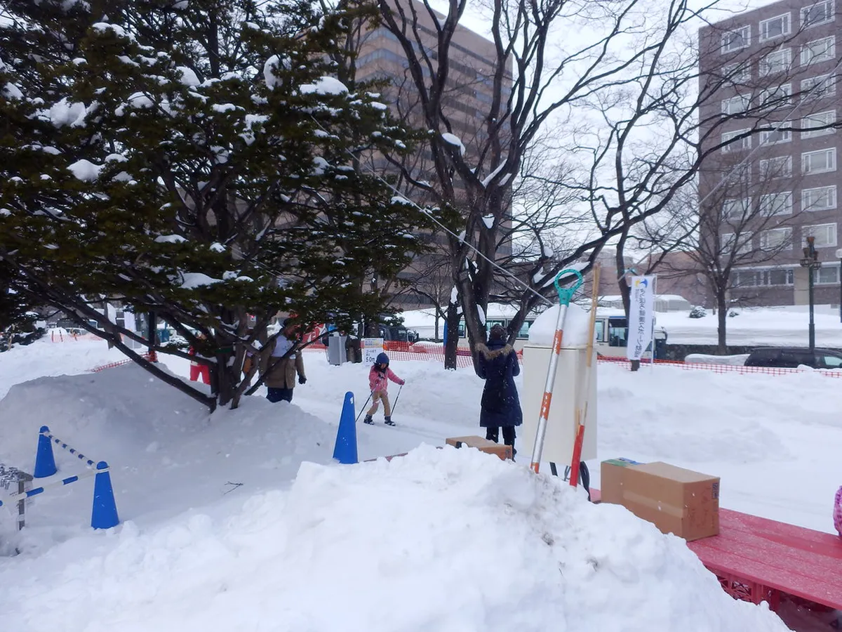 Sapporo Free Walking Tour Tipping Etiquette & Costs