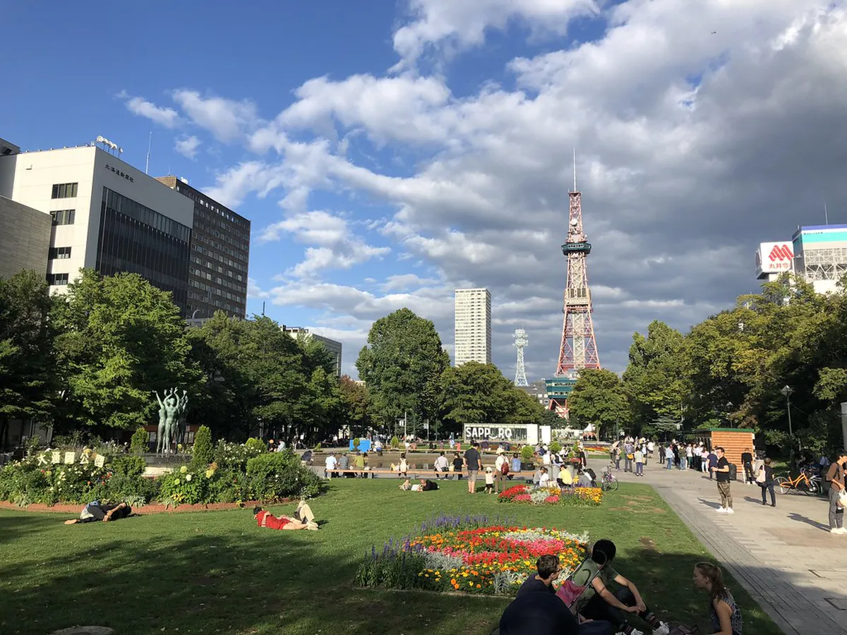 Best Sapporo Walking Tour Starting Locations: 2-Day Guide