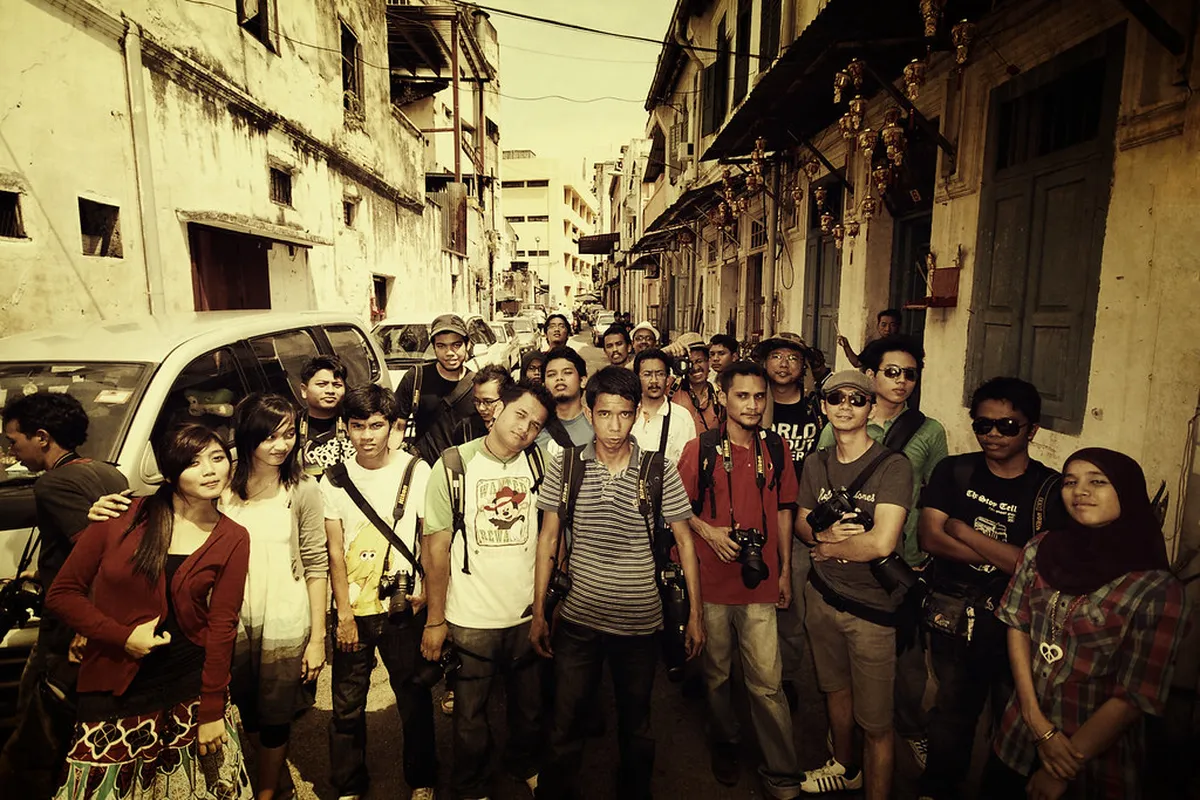 Street Art on Kota Kinabalu Walks: 10 Must-See Murals