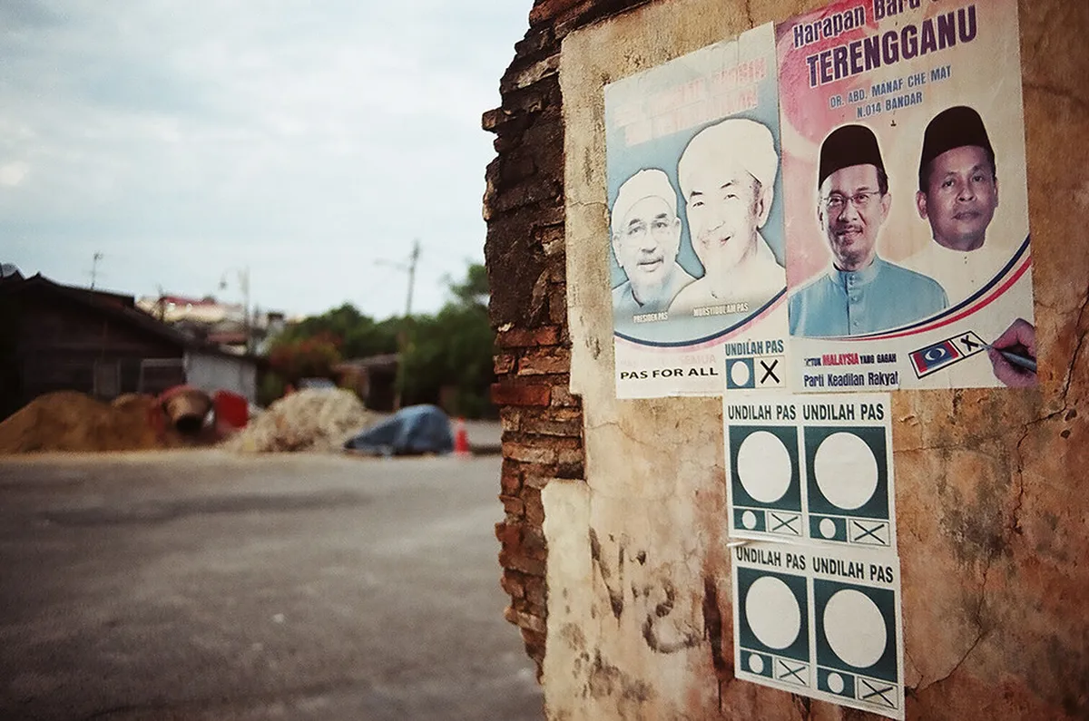 1-Day Chinatown Kuala Terengganu Walking Route