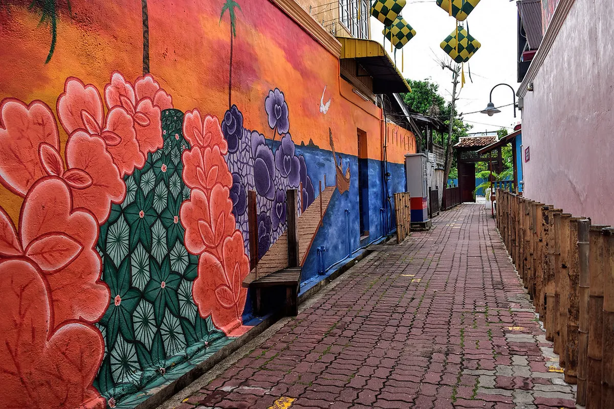 10 Kuala Terengganu Street Art Highlights for 2026