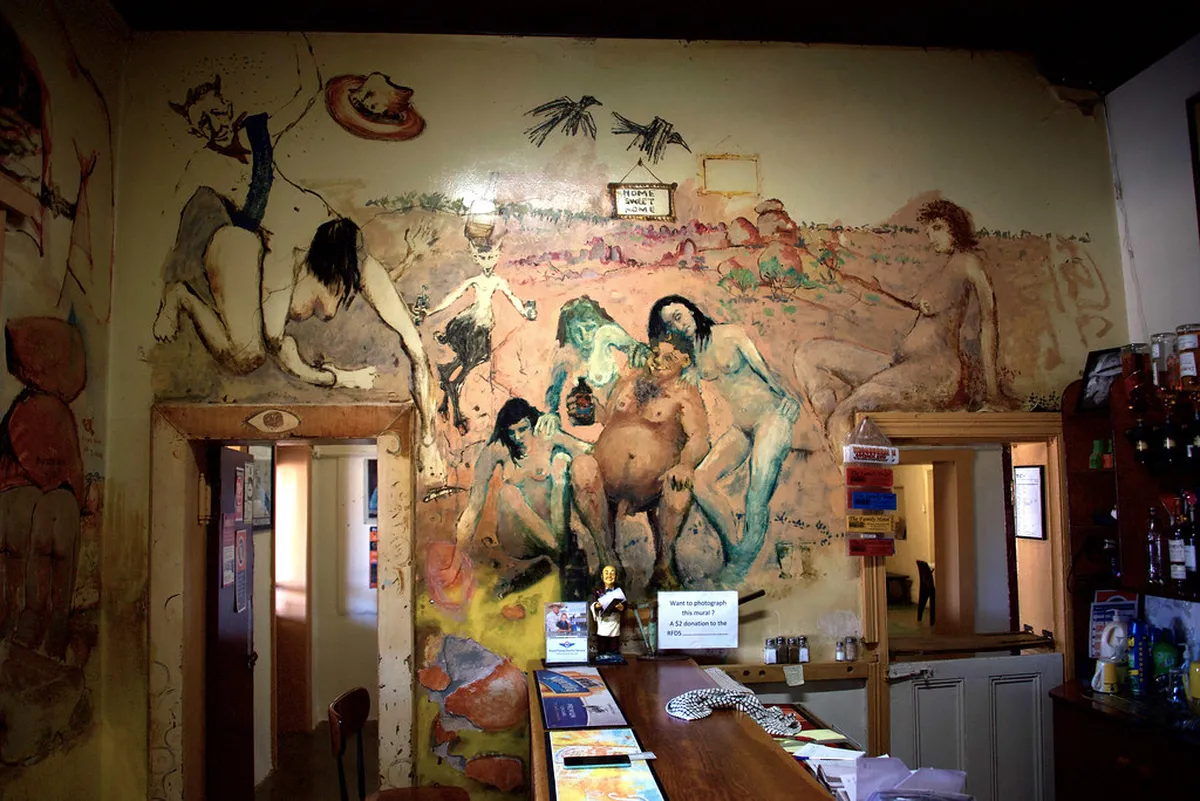 10 Famous Murals in Kuantan Art Street You Must See