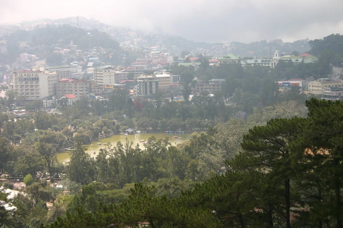 1-Day Baguio Historical Heritage Walking Tour Itinerary