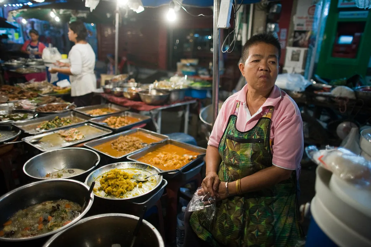 10 Best Chiang Rai Night Market Walking Spots for 2026