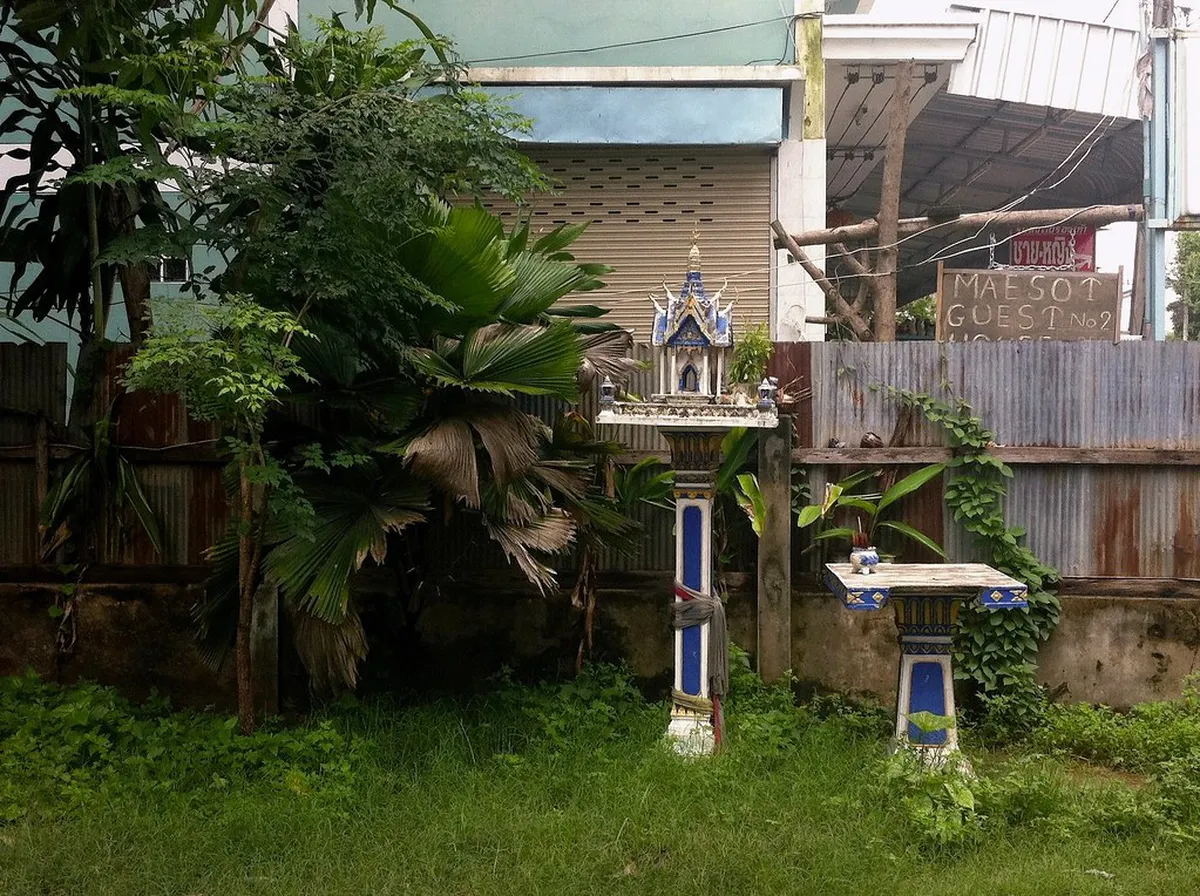 1-Day Mae Sot Heritage Walking Itinerary