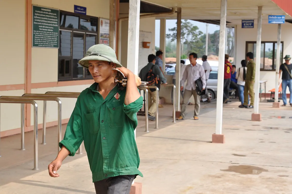 Nong Khai Walking Tour Tipping Guide: 1-Day Plan