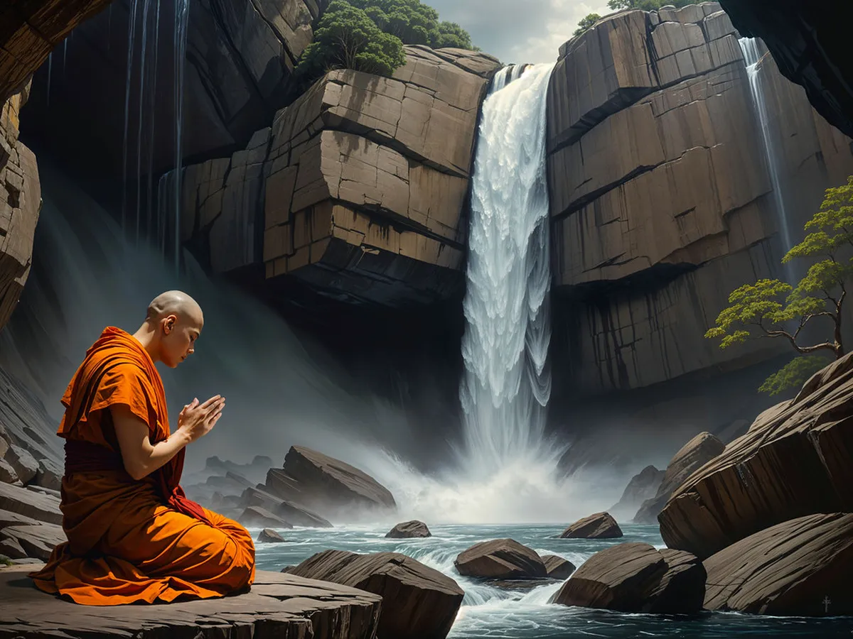 1-Day Self-guided Pai Town Walking Tour Route