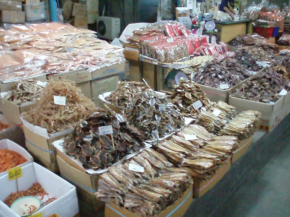 1-Day Walking Tour from Ha Tien Market: Local Guide